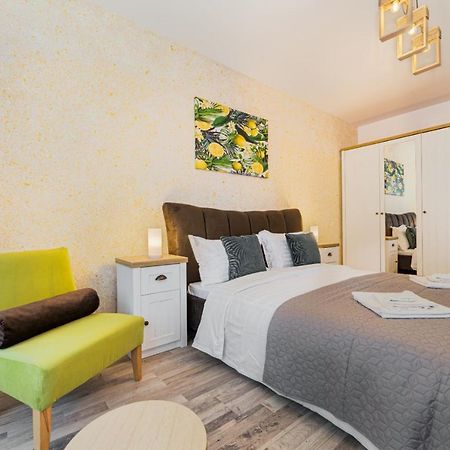 Apartament Topaz Braşov Buitenkant foto