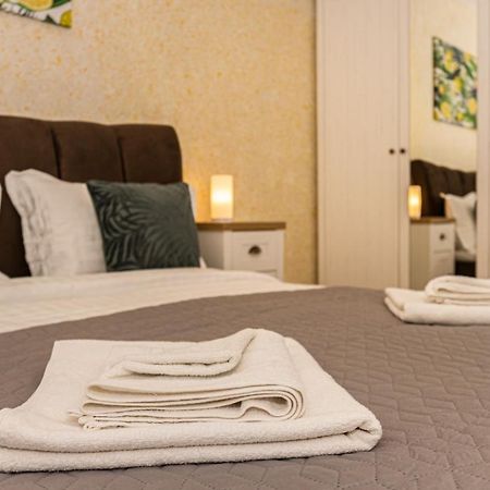 Apartament Topaz Braşov Buitenkant foto