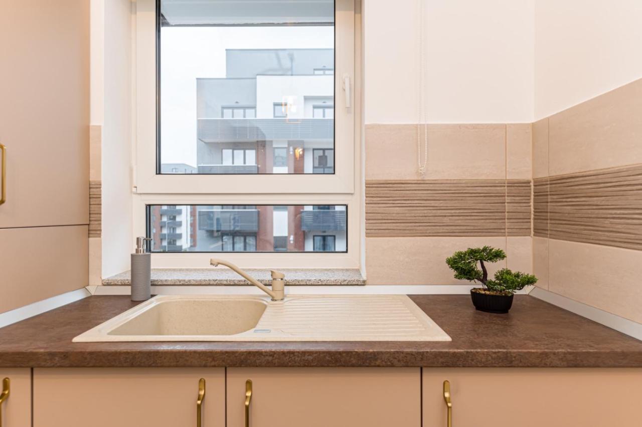 Apartament Topaz Braşov Buitenkant foto