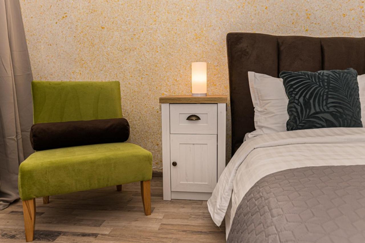 Apartament Topaz Braşov Buitenkant foto