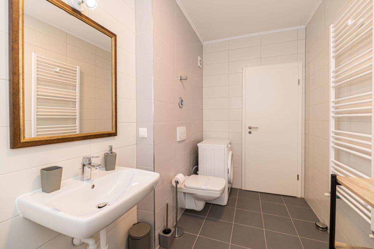 Apartament Topaz Braşov Buitenkant foto