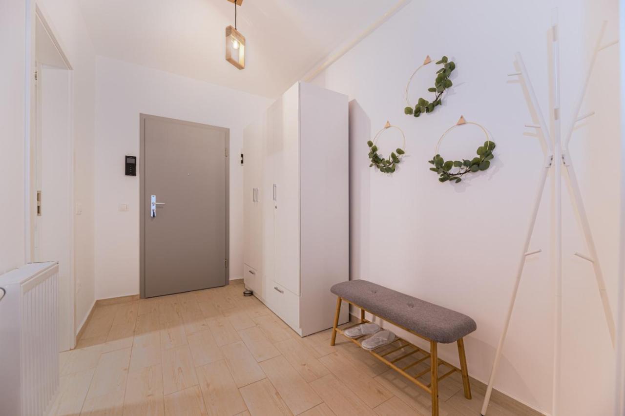 Apartament Topaz Braşov Buitenkant foto