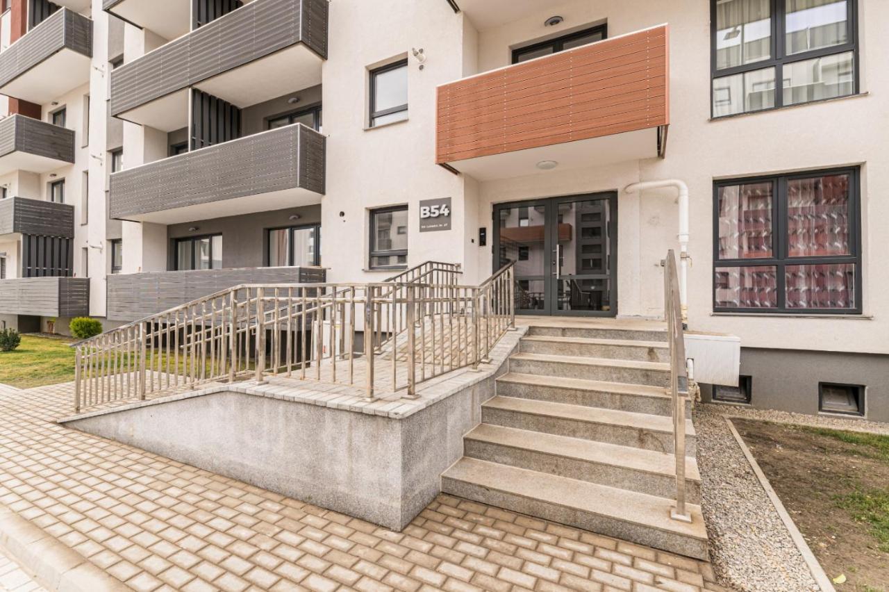 Apartament Topaz Braşov Buitenkant foto