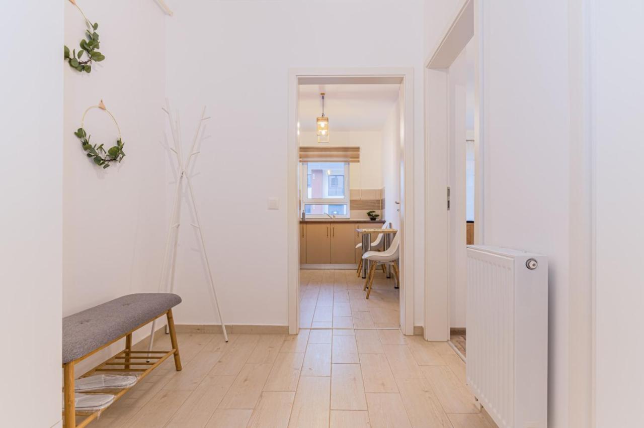 Apartament Topaz Braşov Buitenkant foto