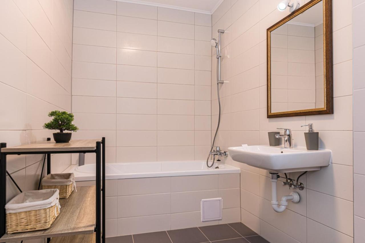Apartament Topaz Braşov Buitenkant foto
