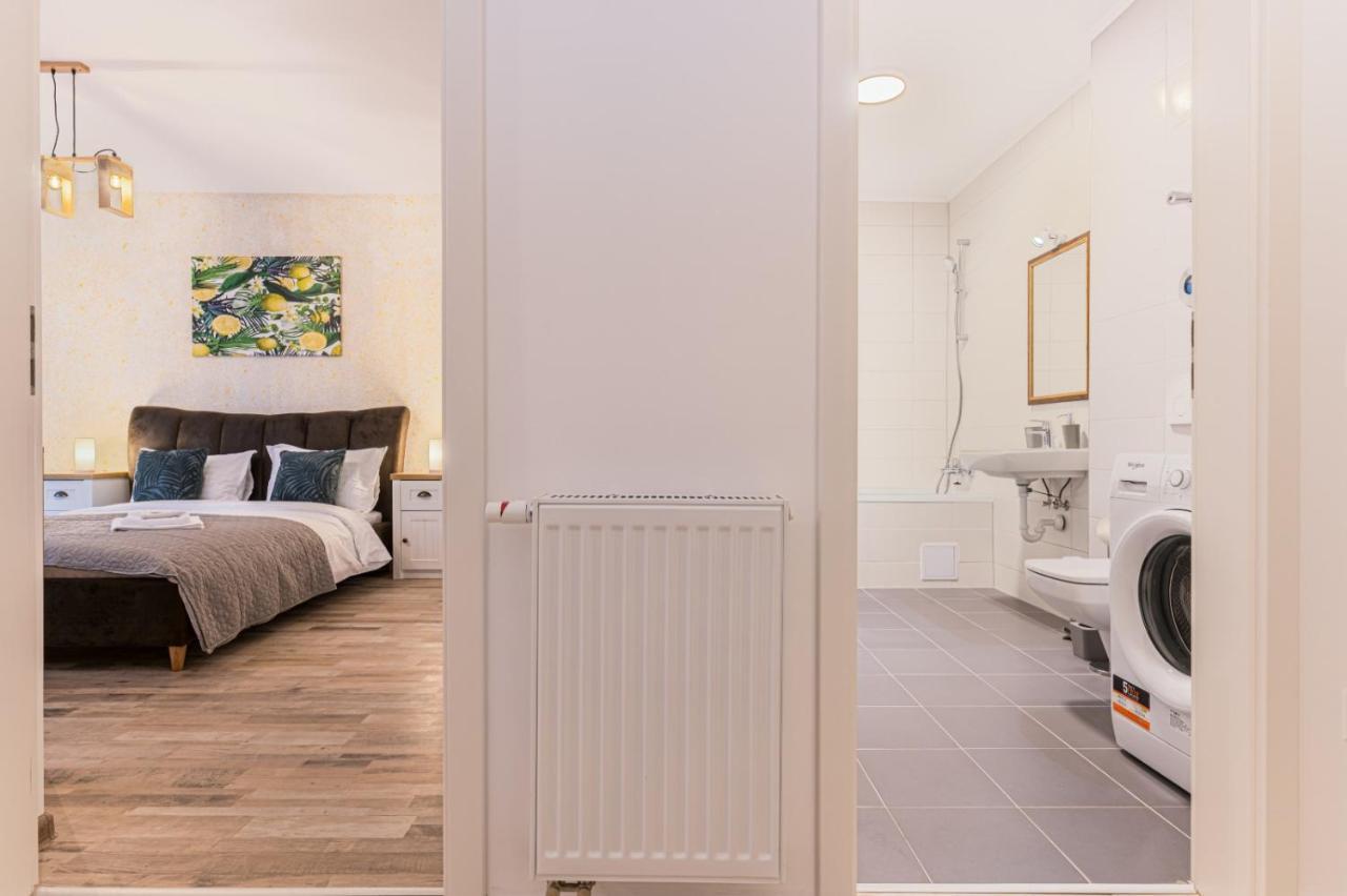 Apartament Topaz Braşov Buitenkant foto