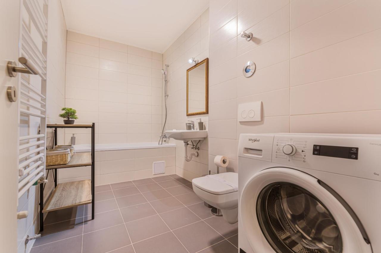 Apartament Topaz Braşov Buitenkant foto