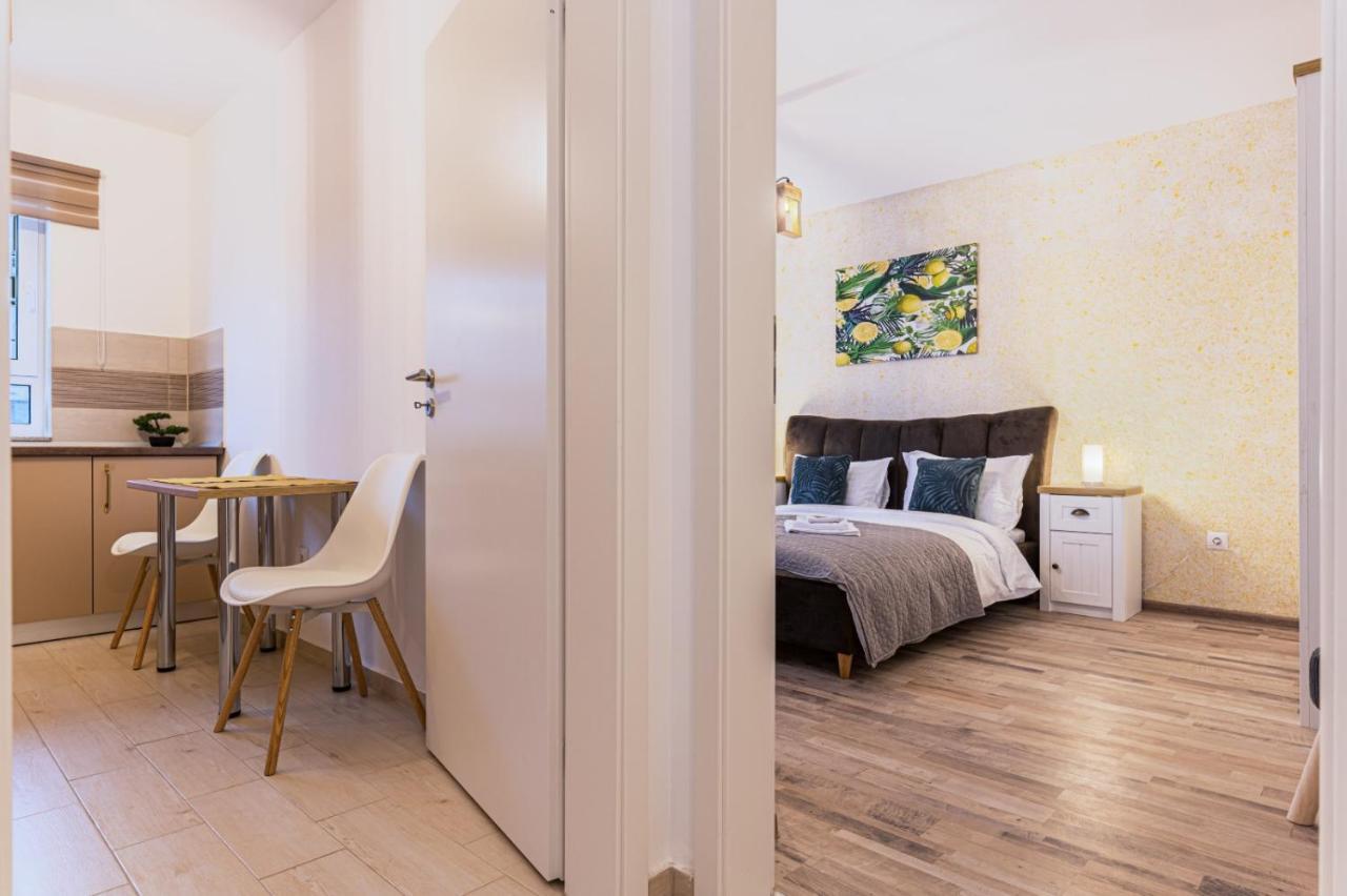 Apartament Topaz Braşov Buitenkant foto